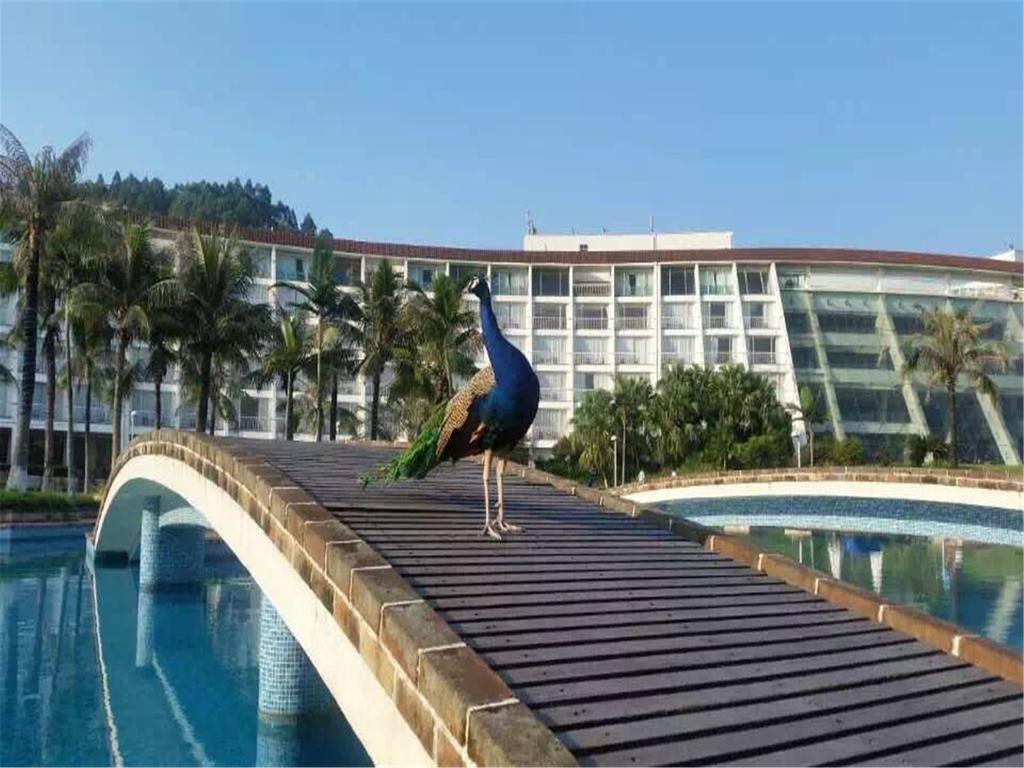 Sofitel Dongguan Royal Lagoon Hotel Exterior photo