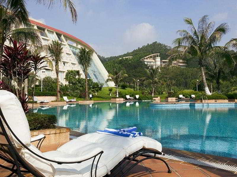 Sofitel Dongguan Royal Lagoon Hotel Facilities photo